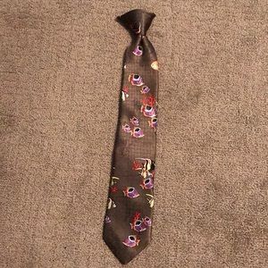 BNWT- Boys Clip-On Tie